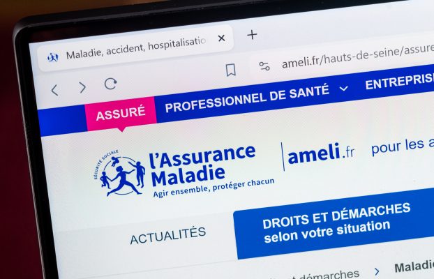 Attestation & Remboursements sur Ameli.fr
