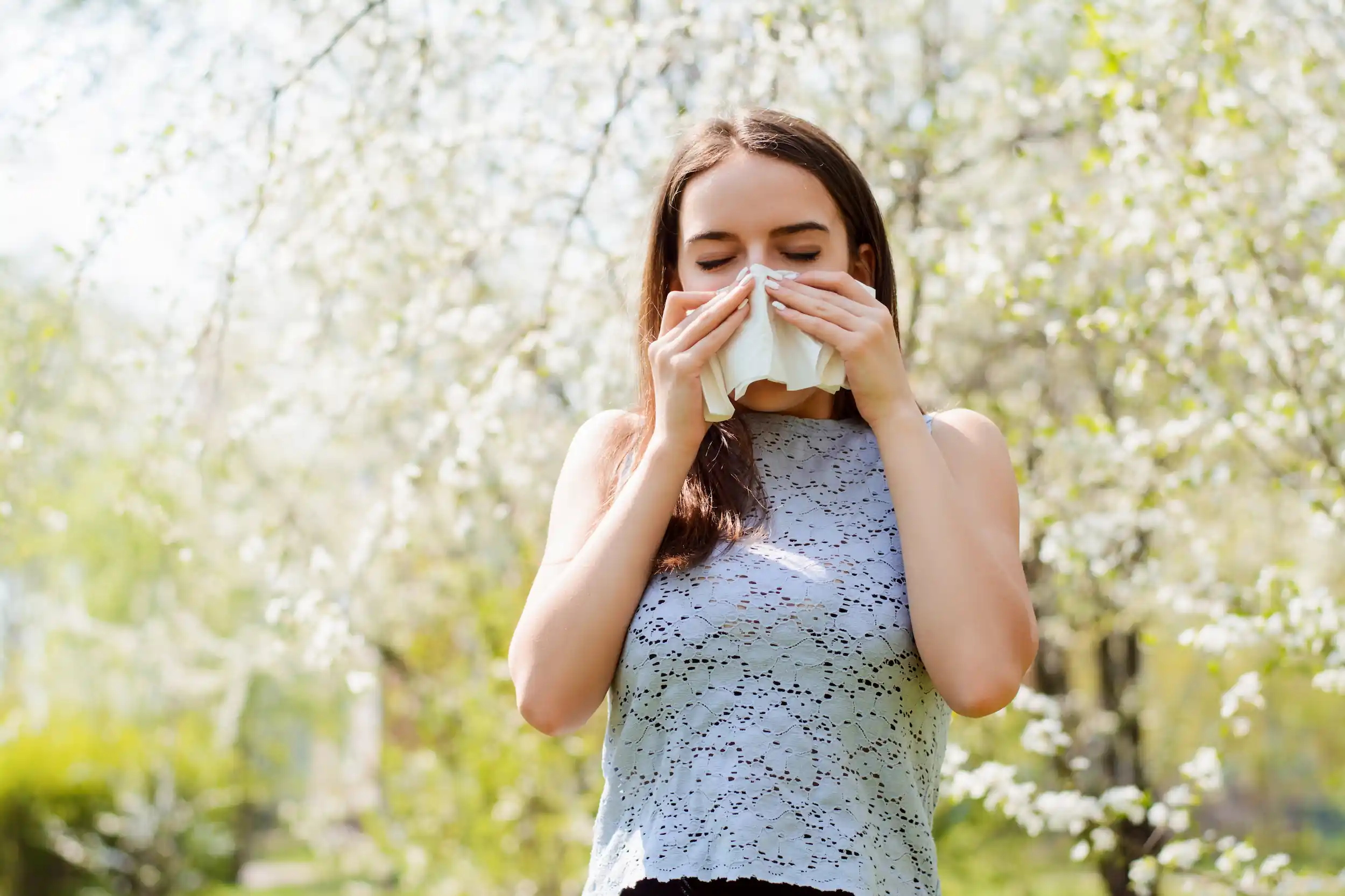Rhume des foins : comprendre, prévenir et soulager les symptômes