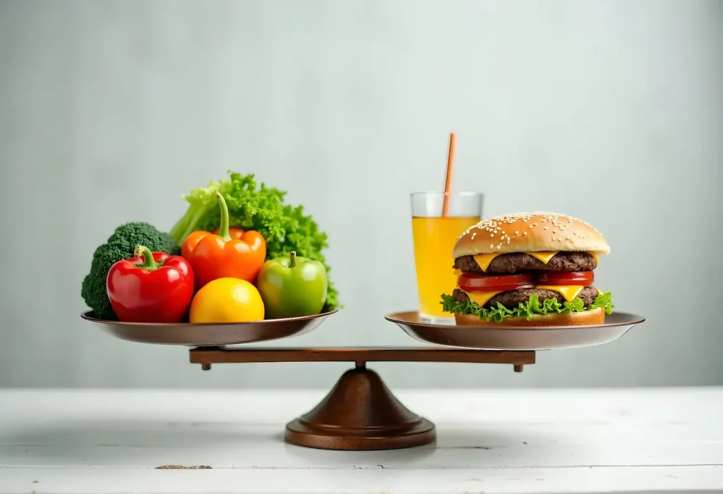 Il est important de limiter les sucres des produits transformés et de privilégier le sucre naturel des fruits.