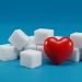 Le sucre peut être dangereux pour la santé s'il est surconsommé.