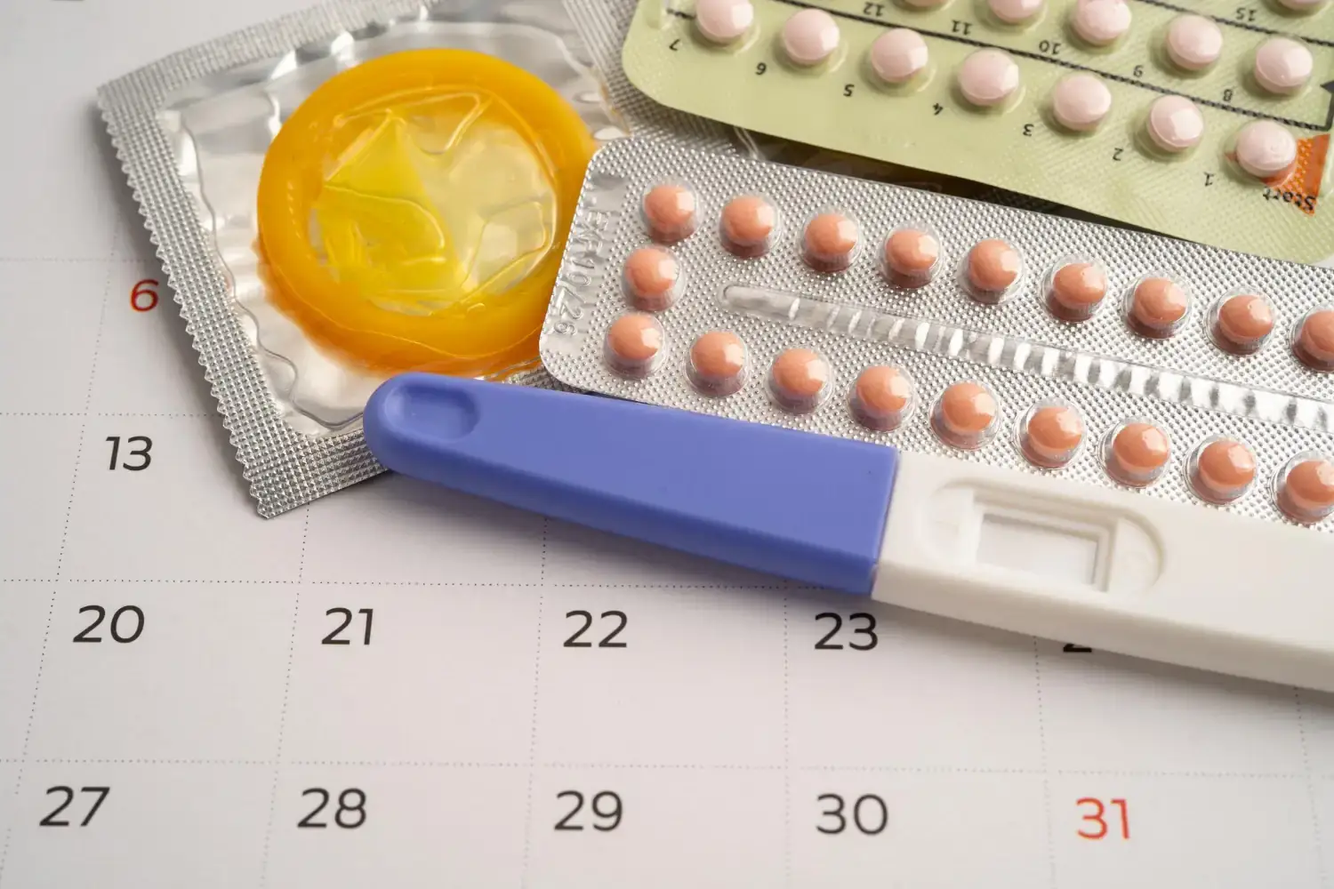 Tout savoir sur la contraception