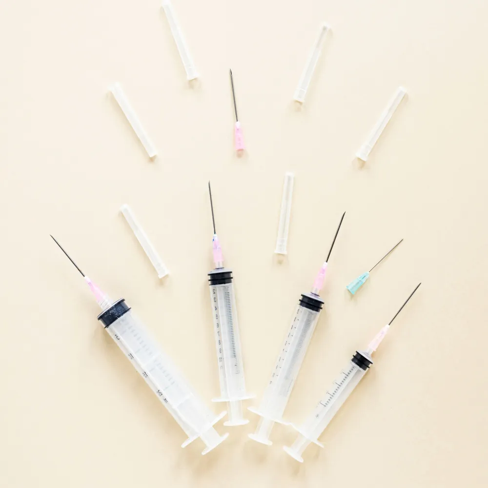 Les dispositifs DASRI ne sont pas recyclés de la même manière que les médicaments.