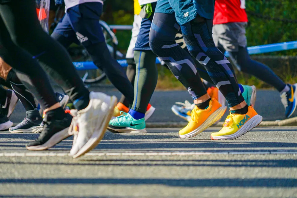 La course à pieds risque d'aggraver le mal de dos à cause des forts impacts répétés.