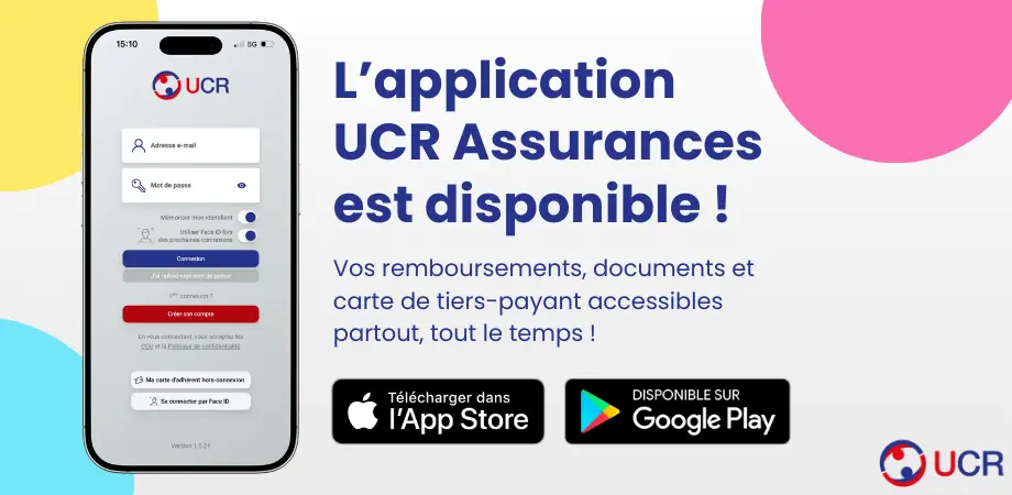 L&rsquo;application UCR Assurances : votre guide