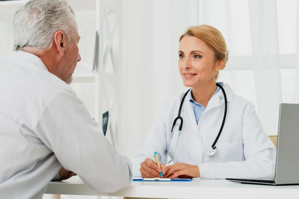 Un médecin conventionné de secteur 1 est le cas le plus représenté en France.