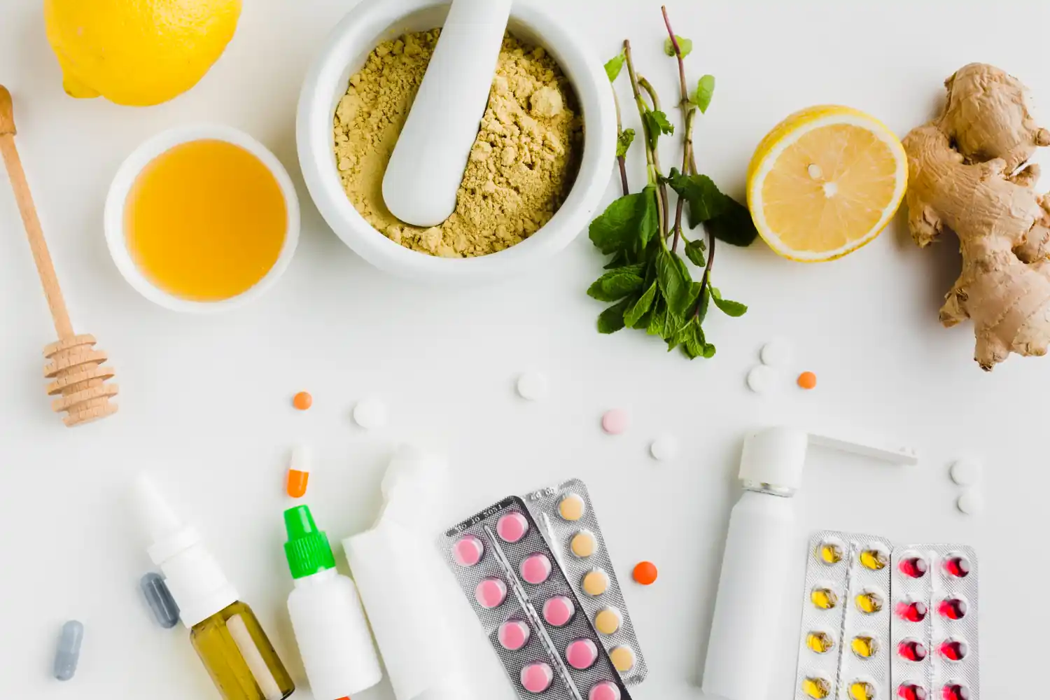 Les dangers des compléments alimentaires