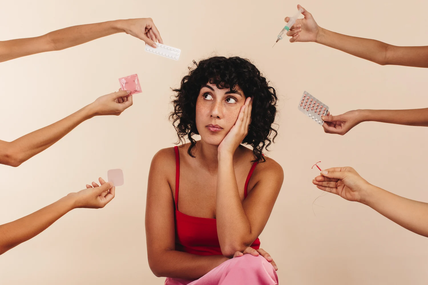Contraception hormonale : quels sont ses effets sur le corps ?